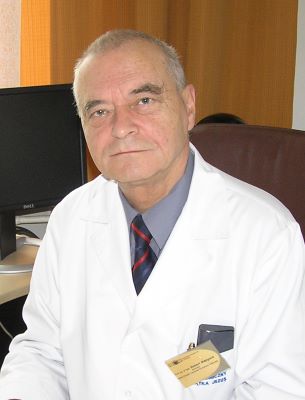 Prof. dr hab n. med. Hubert Wanyura